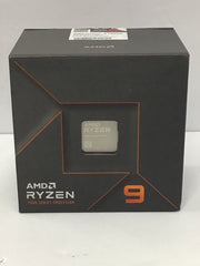 AMD Ryzen 9 7900X CPU Socket AM5 Processor 4.7Ghz 170W 12-Core 100-100000589WOF