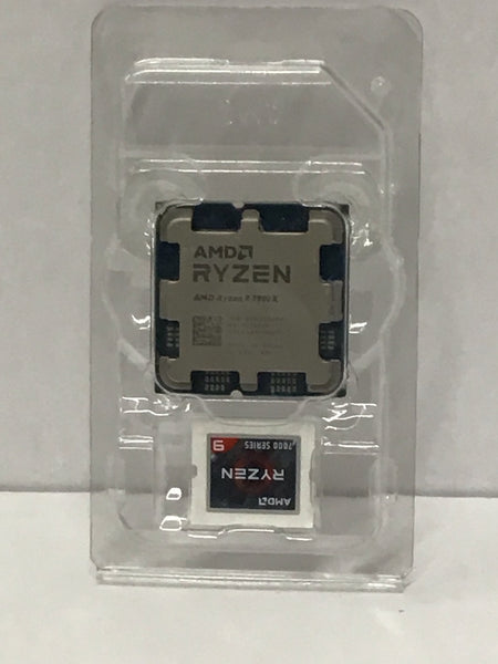 AMD Ryzen 9 7900X CPU Socket AM5 Processor 4.7Ghz 170W 12-Core 100-100000589WOF