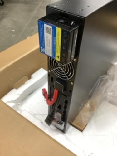 Tripp Lite 2200VA Battery Backup SMART UPS 120V 2U Rackmount SMART2200RM2U