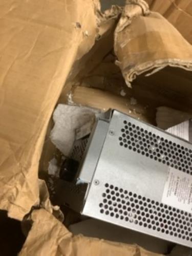 APC Symmetra LX Battery Module SYBT5 4KVA READ
