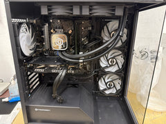 CyberPowerPC Gamer Supreme i7-14700F 16GB DDR5 GeForce RTX 4060 SLC6600SAMV2