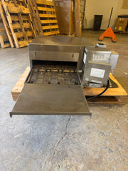 Lincoln 1302 Impinger Conveyer Belt Countertop Electric Pizza Oven 16" 240V 25A
