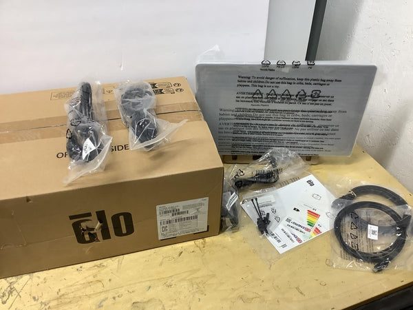 Elo 1502L 15.6" Wide Touchscreen LCD Monitor FHD TouchPro PCAP E155645