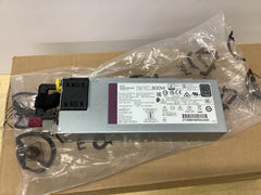 HPE 800W Flex Slot Titanium Hot Plug Low Halogen Power Supply Kit 865438-B21