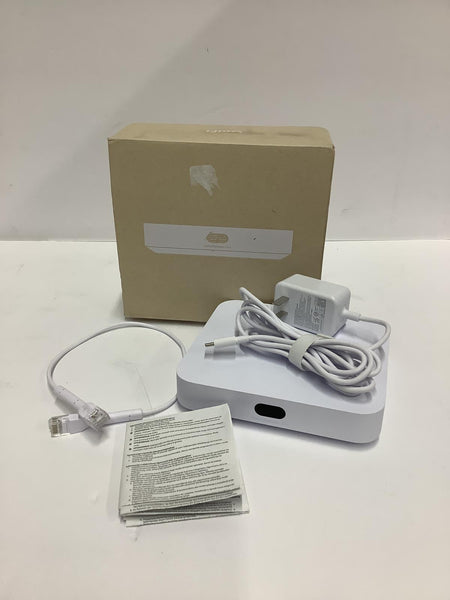 Ubiquiti Cloud Gateway Ultra 4x GbE RJ45 Ports & 1x 2.5GbE RJ45 WAN UCG-ULTRA