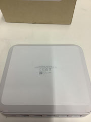 Ubiquiti Cloud Gateway Ultra 4x GbE RJ45 Ports & 1x 2.5GbE RJ45 WAN UCG-ULTRA