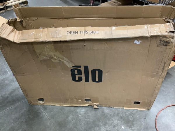 Elo Touch Screens E5554L 55" 4K Touchscreen Display Anti-Glare E104315
