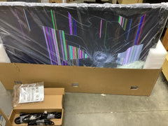 Elo 5554L 55" 4K IR Anti-Glare Ultra HD Wide Touchscreen Monitor DAMAGED E104520