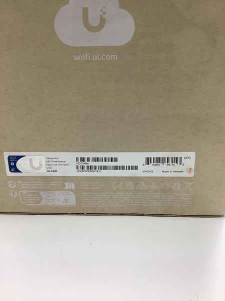 Ubiquiti Cloud Gateway Max Compact 2.5G 30  UniFi Device 300  Client UCG-MAX NFS