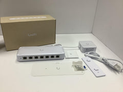 Ubiquiti Ultra 60W 8-Port Gigabit PoE  Managed Network Switch USW-ULTRA-60W