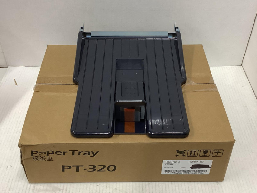 Kyocera Model PT-320 Rear Output Tray 250 Sheet P3150dn P3155dn P3260dn PT-320