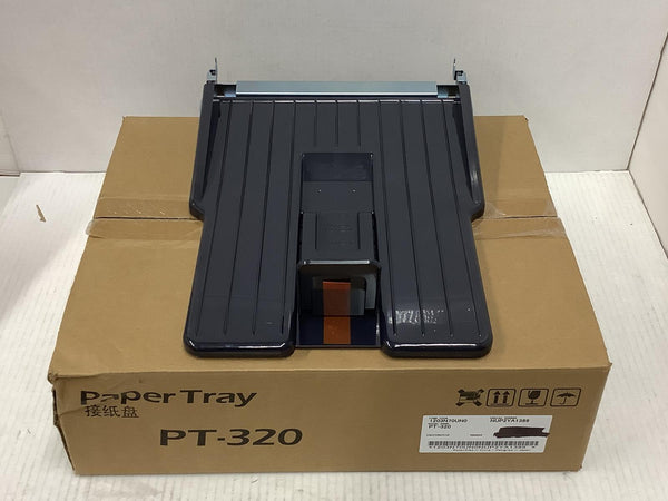 Kyocera Model PT-320 Rear Output Tray 250 Sheet P3150dn P3155dn P3260dn PT-320
