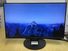 NEC AccuSync LED Monitor 27" 1920 x 1080 FHD 1080p IPS Panel HDMI DP AS271F-BK
