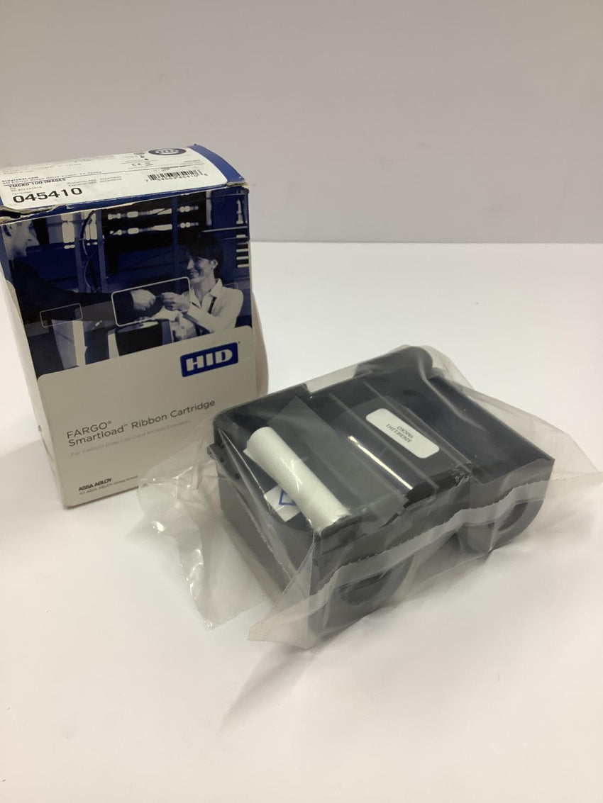 HID FARGO Fargo YMCKO Cartridge for C50 045410 READ