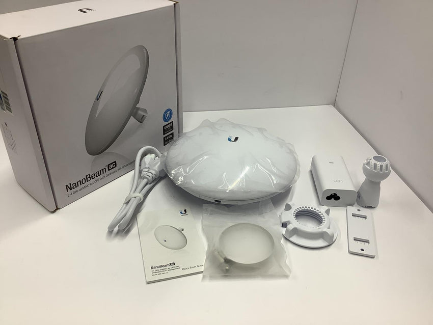 Ubiquiti NanoBeam Wireless Access Point AC IEEE 802.11ac NBE-2AC-13-US
