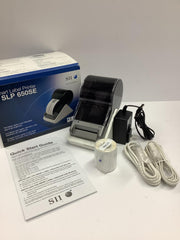Seiko SLP 650SE Smart Label Printer  SLP650SE