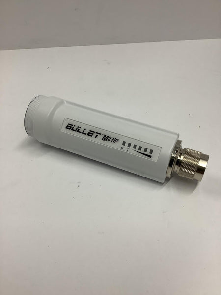 Ubiquiti Bullet M2 802.11n 100 Mbit/s Wireless Bridge airMAX Bullet M2 READ