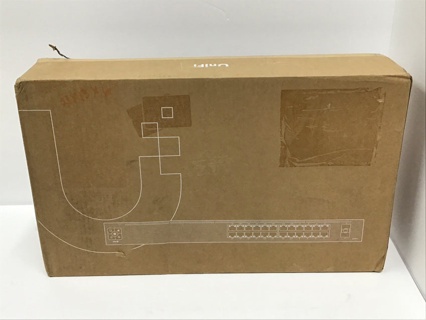 Ubiquiti Networks UniFi 24-Port Managed Gigabit PoE Switch with SFP USW-24-POE