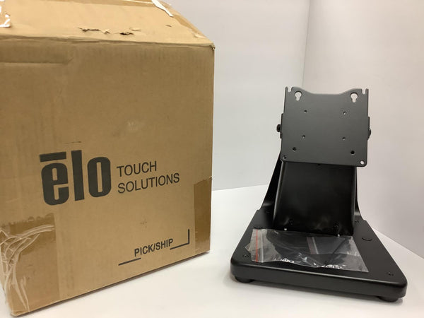 Elo Flip Design Stand for I-Series 10" and 15" Touchcomputers - Black E924077