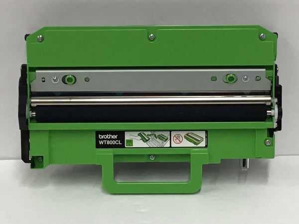 Brother Waste Toner Box yields approximately 100,000 pages WT800CL