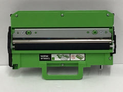 Brother Waste Toner Box yields approximately 100,000 pages WT800CL