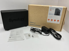 Synology DiskStation DS124 1 Single Bay Hard Drive Array (No DISK) DS124