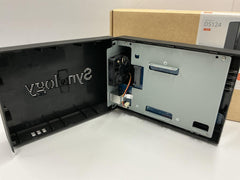 Synology DiskStation DS124 1 Single Bay Hard Drive Array (No DISK) DS124