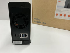 Synology DiskStation DS124 1 Single Bay Hard Drive Array (No DISK) DS124