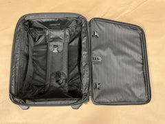 Tumi Alpha Signature 21" Expandable 2-Wheeled Carry-On Suitcase 22021DH