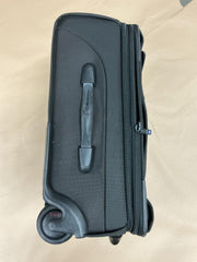Tumi Alpha Signature 21" Expandable 2-Wheeled Carry-On Suitcase 22021DH