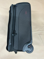 Tumi Alpha Signature 21" Expandable 2-Wheeled Carry-On Suitcase 22021DH