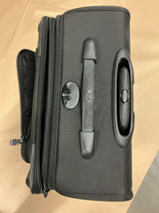 Tumi Alpha Signature 21" Expandable 2-Wheeled Carry-On Suitcase 22021DH