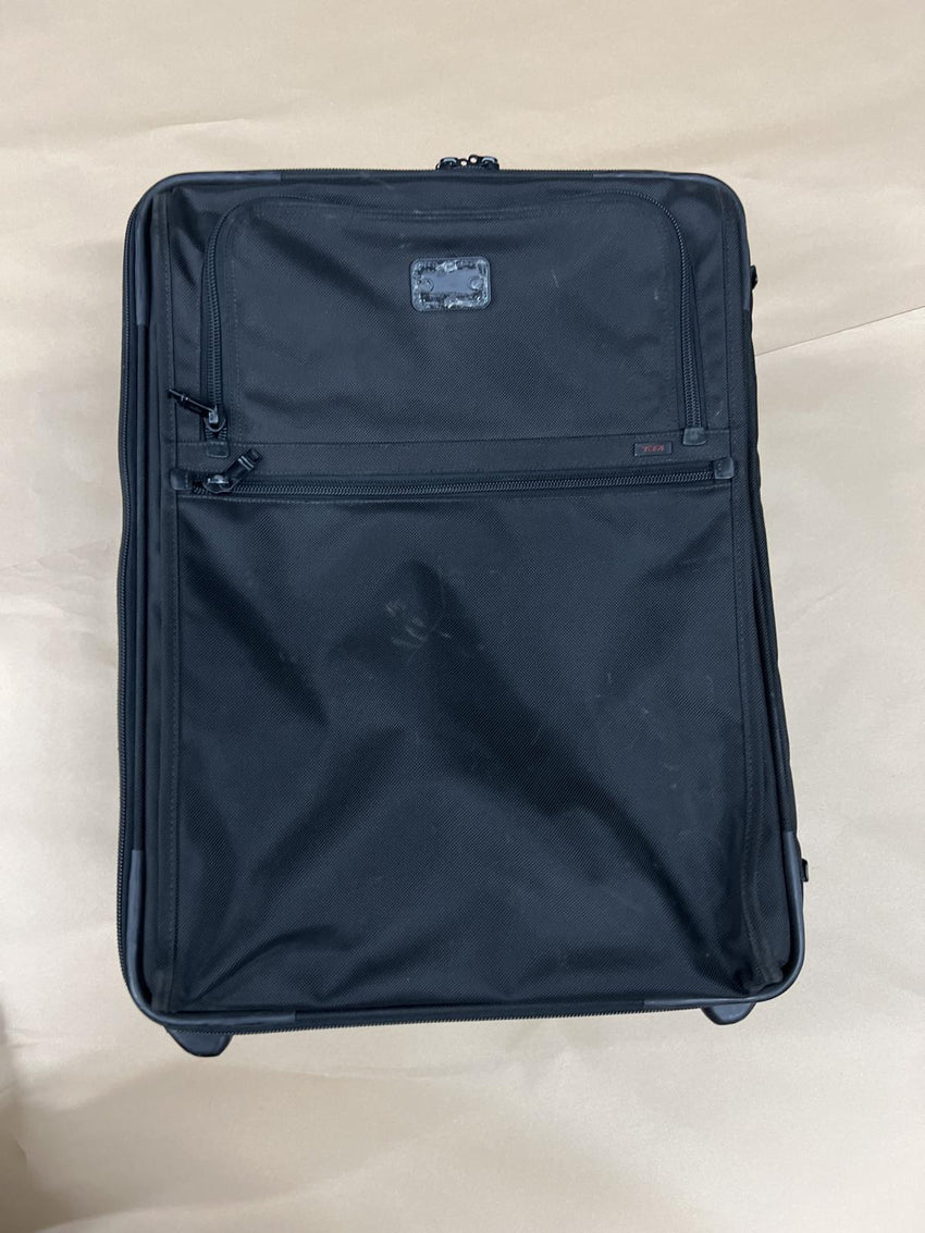 Tumi Alpha Signature 24" 2-Wheel Expandable Suitcase 22024DH