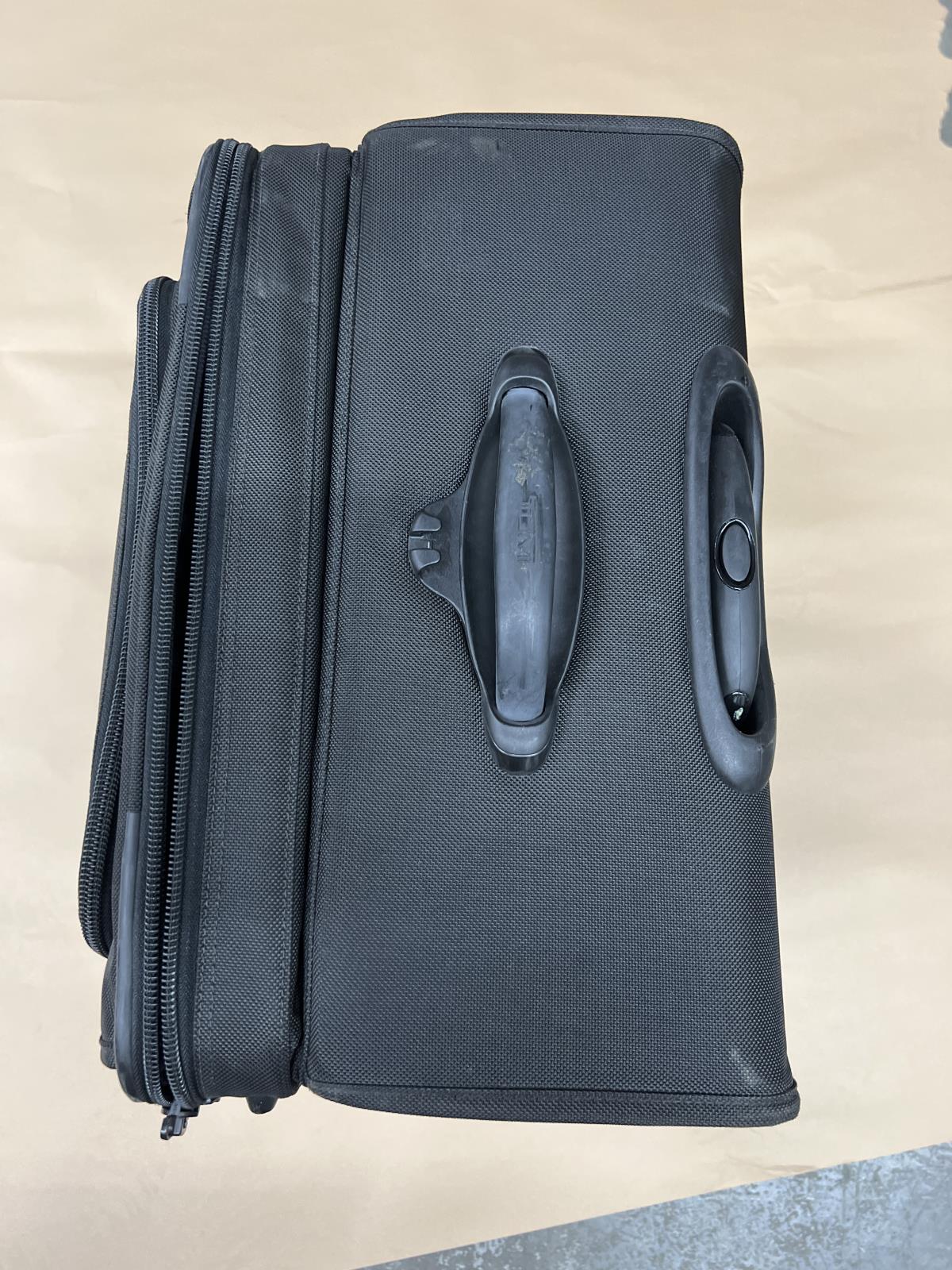 Tumi Alpha Signature 24" 2-Wheel Expandable Suitcase 22024DH