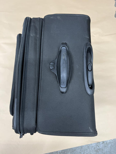 Tumi Alpha Signature 24" 2-Wheel Expandable Suitcase 22024DH
