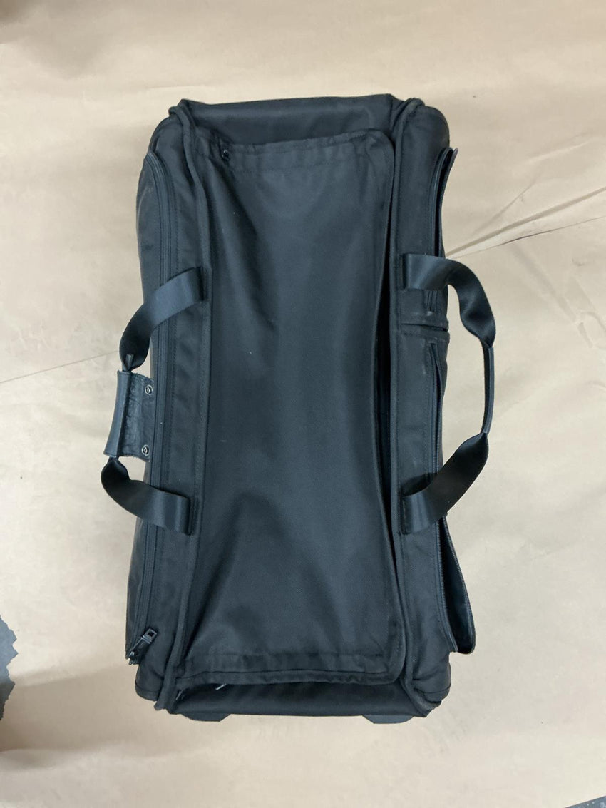 Tumi Alpha 2 Large 2-Wheeled Rolling Split Duffel Bag 22043D2
