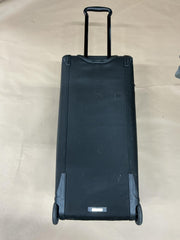 Tumi Alpha 2 Large 2-Wheeled Rolling Split Duffel Bag 22043D2