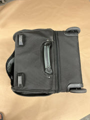 Tumi Alpha 2 Large 2-Wheeled Rolling Split Duffel Bag 22043D2