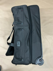 Tumi Alpha 2 Large 2-Wheeled Rolling Split Duffel Bag 22043DH
