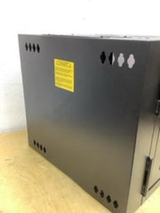 Tripp Lite SmartRack 10U Low-Pro Switch-Depth Wall-Mount Rack Enclosure SRW10US