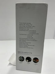 Mini Air Purifier Battery Powered Mini Air Purifier USB-C Car/Office GXZ-AP02