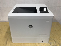 HP Color LaserJet Enterprise M554dn Duplex Printer 7ZU81A#BGJ