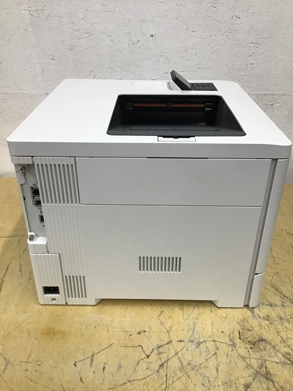 HP Color LaserJet Enterprise M554dn Duplex Printer 7ZU81A#BGJ