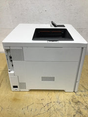 HP Color LaserJet Enterprise M554dn Duplex Printer 7ZU81A#BGJ