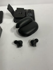 Beats Studio Buds Totally Wireless Noise Cancelling Earbuds Black MJ4X3LL/A READ