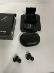 Beats Studio Buds Totally Wireless Noise Cancelling Earbuds Black MJ4X3LL/A READ
