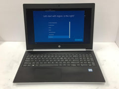 HP Laptop ProBook 450 G5 i3-6006U 15.6" 4GB 500GB Hard Drive 2ST00UT#ABA