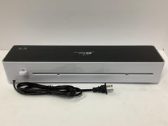 Royal Sovereign 13” 2 Roller Glass Top Pouch Laminator No Consumables IL-1326W