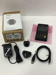 Ingenico ISMP4 Mobile POS Payment Terminal w/Barcode Reader IMP657-USSCN01A