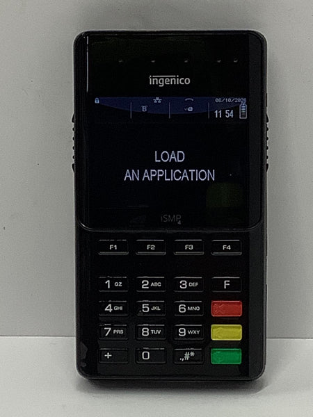 Ingenico ISMP4 Mobile POS Payment Terminal w/Barcode Reader IMP657-USSCN01A